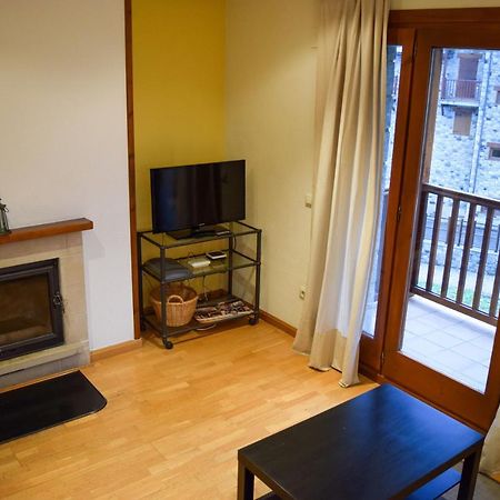 Duplex Con Vistas En Benasque Daire Dış mekan fotoğraf
