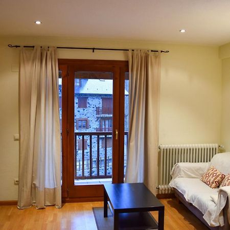Duplex Con Vistas En Benasque Daire Dış mekan fotoğraf