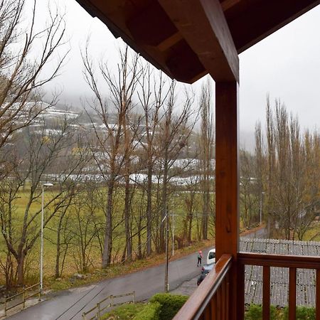 Duplex Con Vistas En Benasque Daire Dış mekan fotoğraf