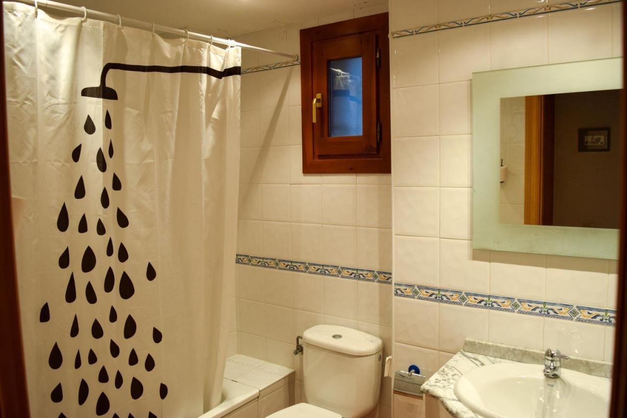 Duplex Con Vistas En Benasque Daire Dış mekan fotoğraf