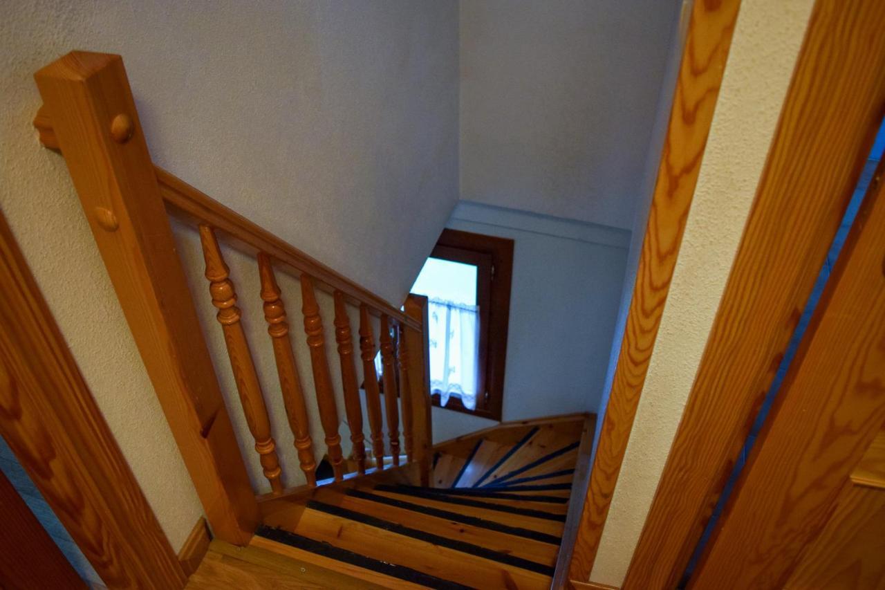 Duplex Con Vistas En Benasque Daire Dış mekan fotoğraf