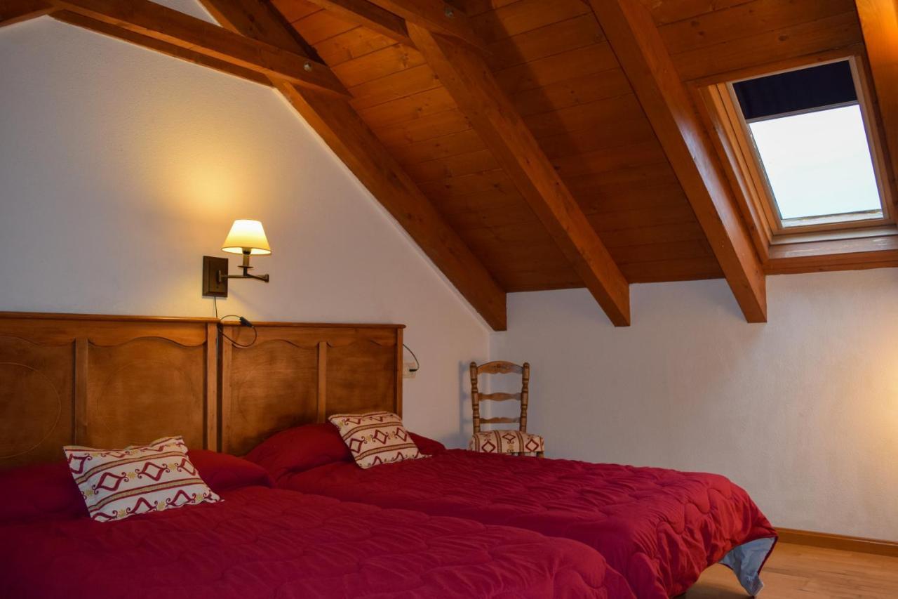 Duplex Con Vistas En Benasque Daire Dış mekan fotoğraf