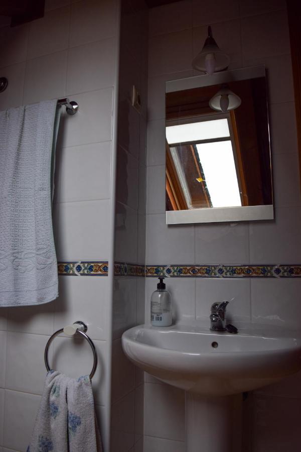 Duplex Con Vistas En Benasque Daire Dış mekan fotoğraf
