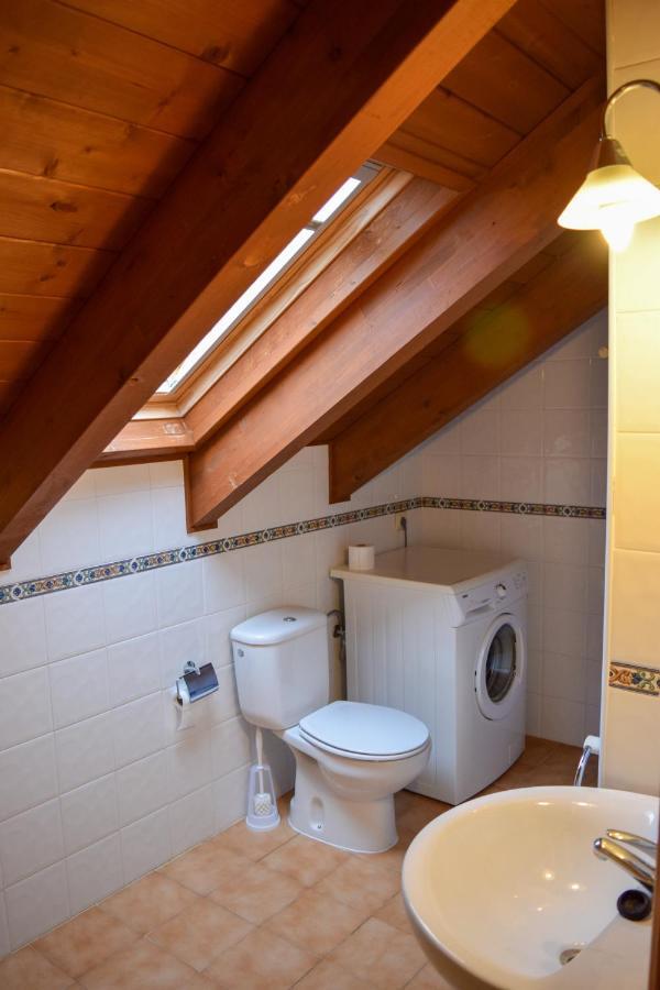 Duplex Con Vistas En Benasque Daire Dış mekan fotoğraf