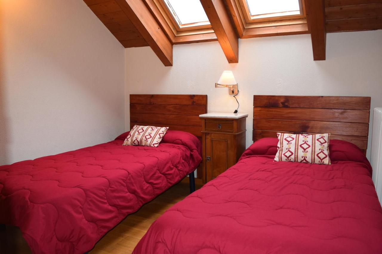 Duplex Con Vistas En Benasque Daire Dış mekan fotoğraf